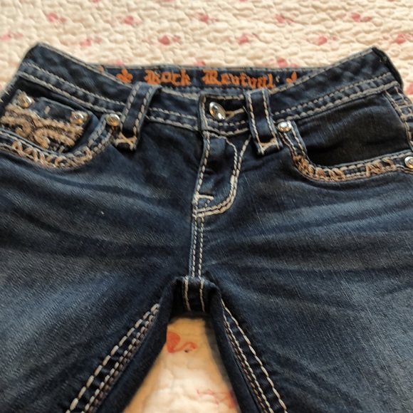 Rock revival jeans - Picture 2 of 5